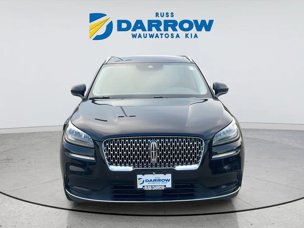 Used 2022 Black Lincoln Standard image 8