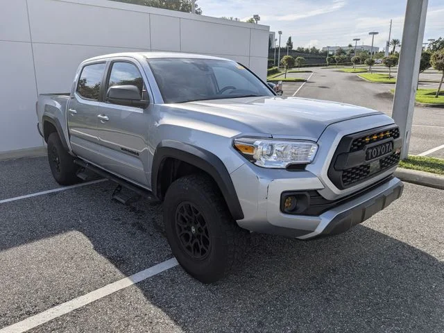 Used 2023 Silver Toyota SR5 image 1