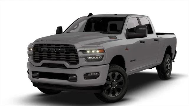 2026 RAM 2500 Big Horn Crew Cab SWB's photo