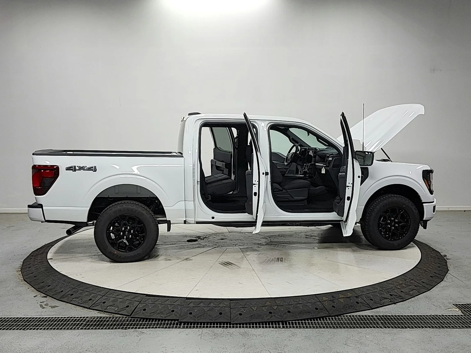 New 2026 Oxford White Ford STX® image 16