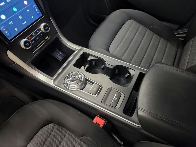 Used 2021 Gray Ford SE image 32