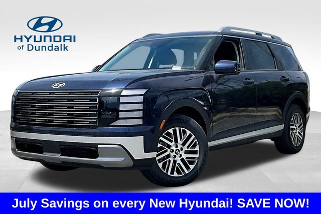2026 Hyundai PALISADE SEL AWD