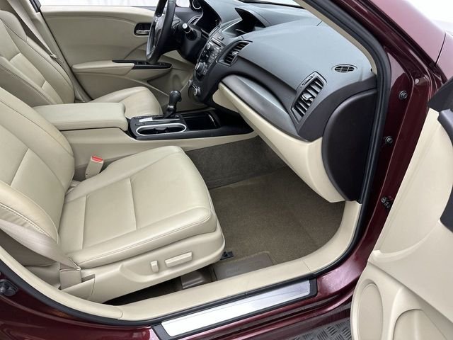 Used 2018 Red Acura Base image 25