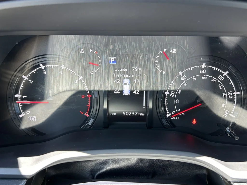 Used 2021 Gray Toyota SR5 Premium image 20