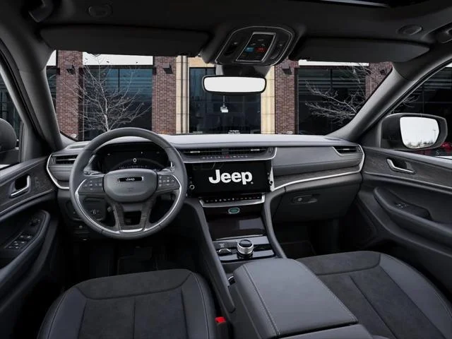 New 2026 Bright White Clear-Coat Exterior Paint Jeep Laredo image 14