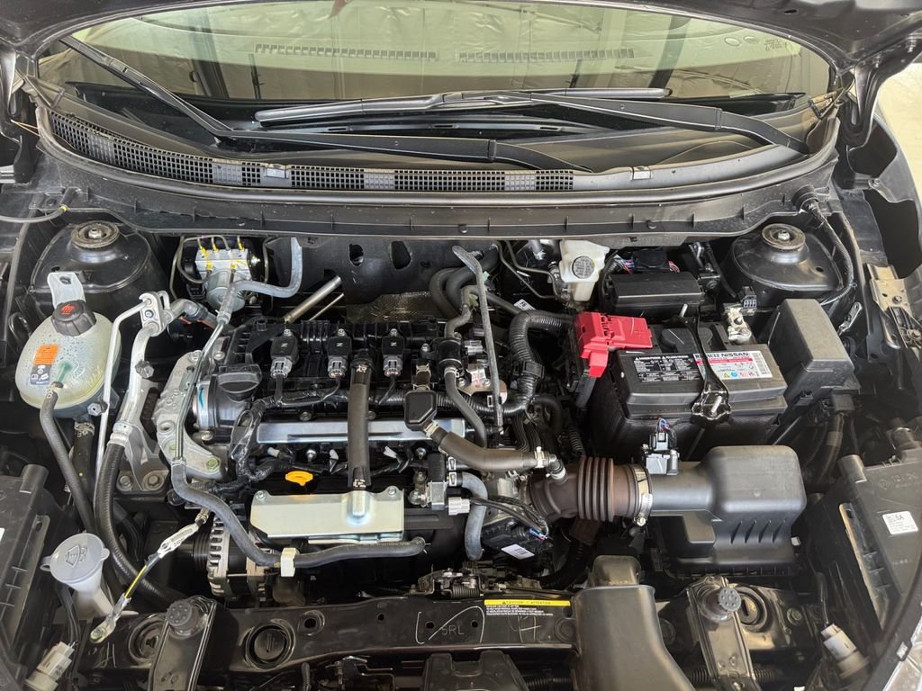 Used 2025 Gray Nissan S image 21