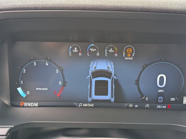 New 2026 Oxford White Ford Lariat® image 26