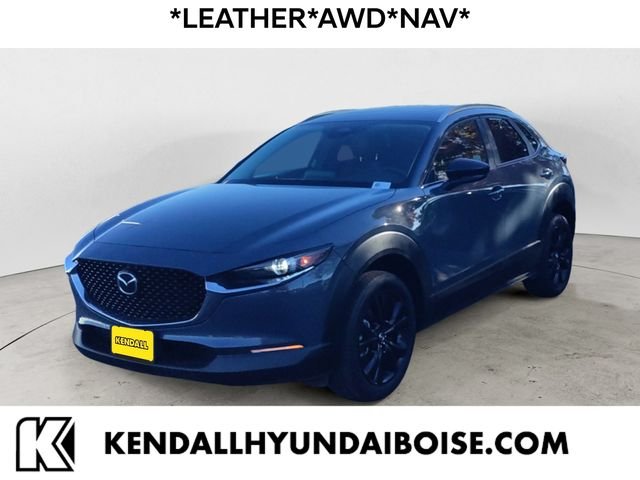 2024 Mazda CX-30 Carbon Edition