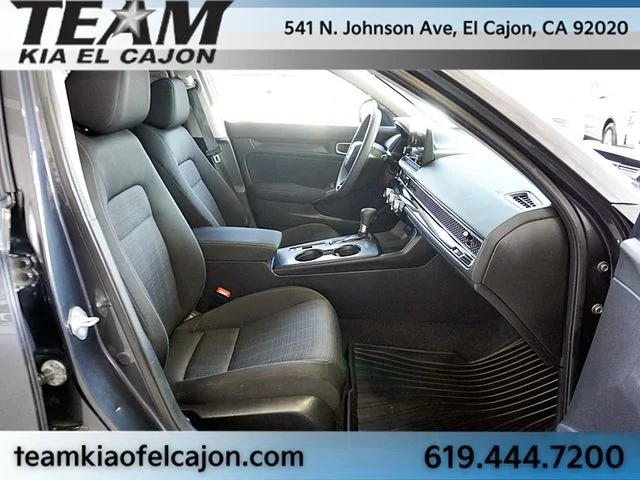 Used 2022  Honda LX image 12
