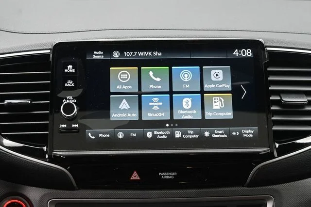 New 2026 Crystal Black Pearl Honda RTL image 25