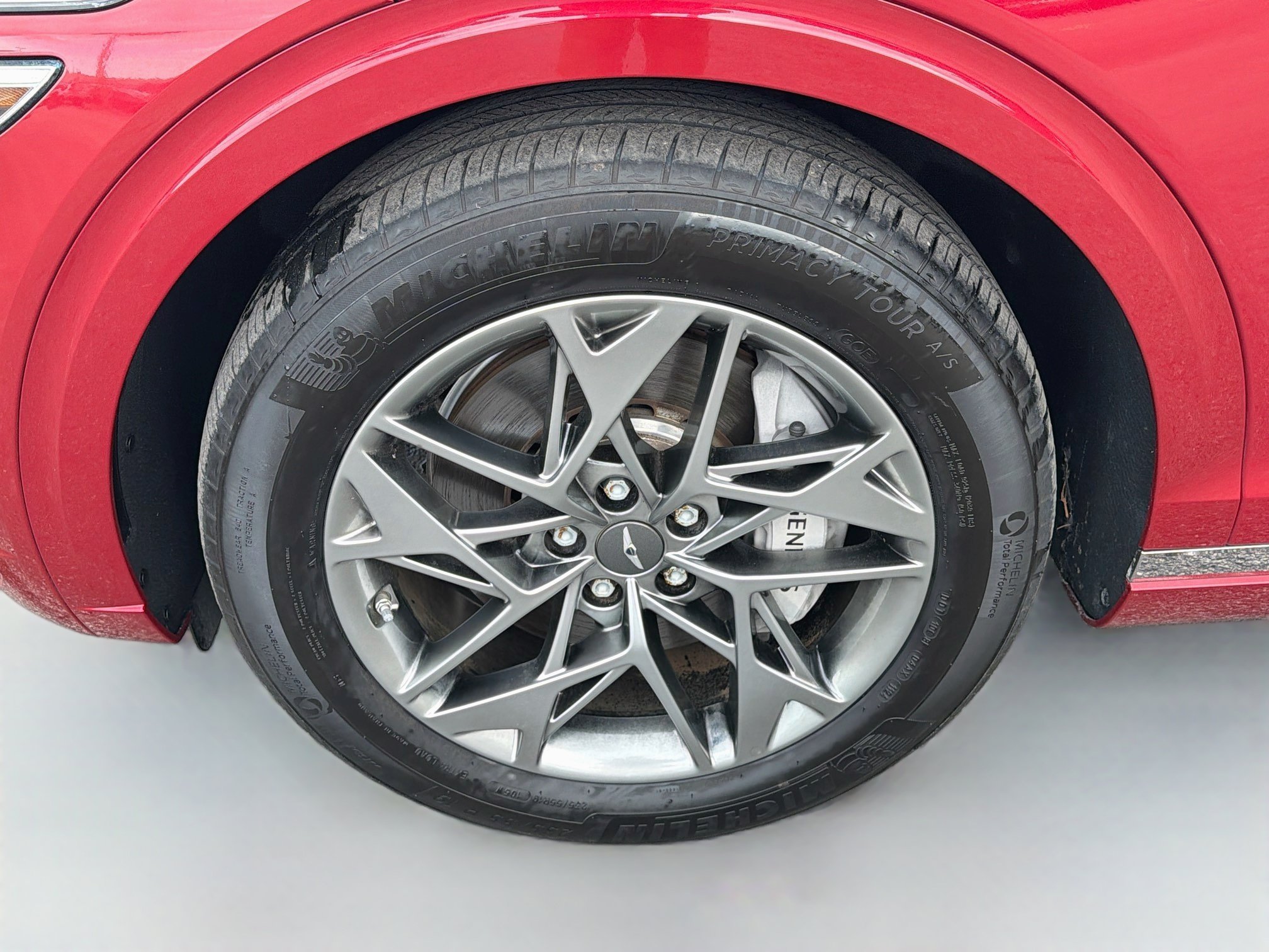 Used 2025 Mauna Red Genesis 2.5T image 41