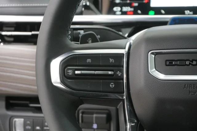 New 2025 Onyx Black GMC Max Range Denali image 42
