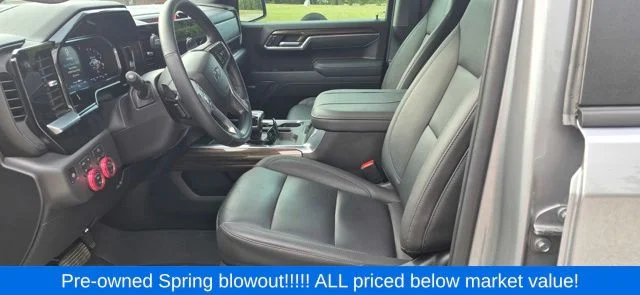 Used 2026 Gray Chevrolet LT Trail Boss image 20