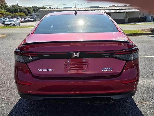 Used 2023  Honda Sport image 10