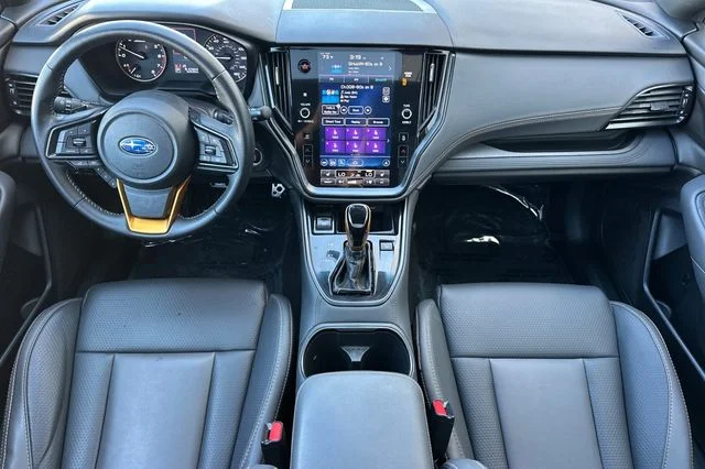 Used 2022 White Subaru Wilderness image 15