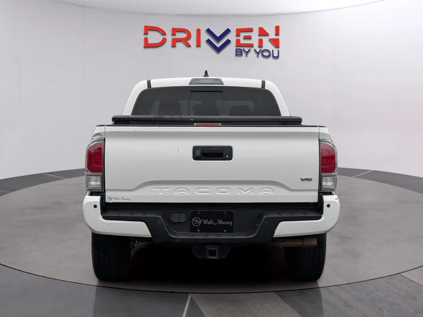 Used 2022 White Toyota TRD Off-Road image 4