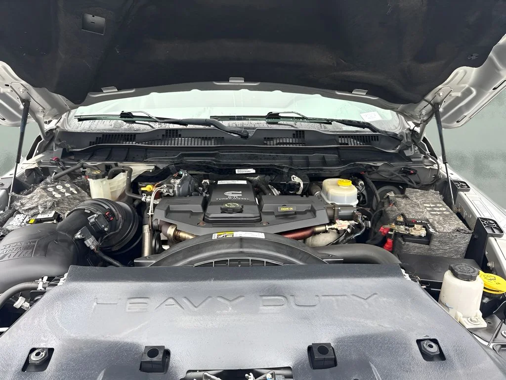Used 2018 Silver Ram Tradesman image 10