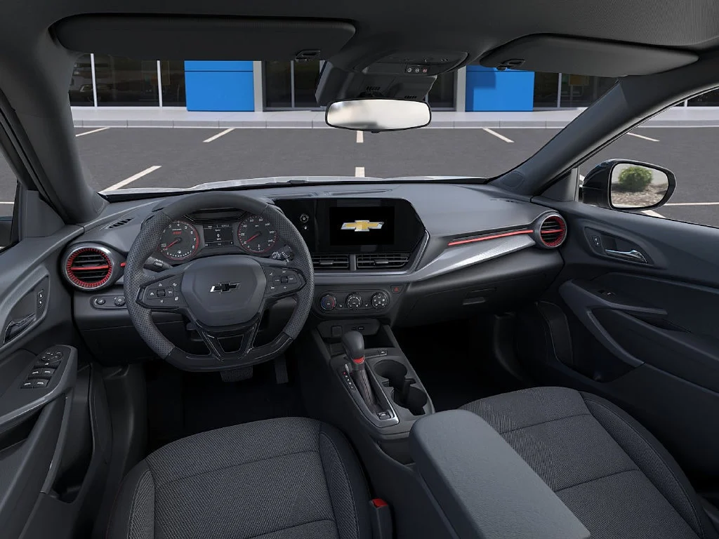 New 2026 Summit White Chevrolet 1RS image 16