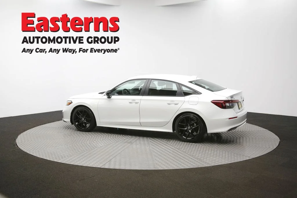 Used 2025 White Honda Sport image 55