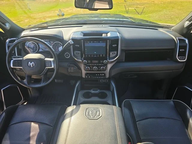 Used 2022 Black Ram Laramie image 10