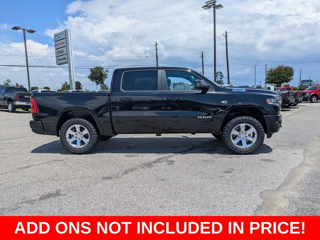 New 2026 Black Ram Big Horn/Lone Star image 3