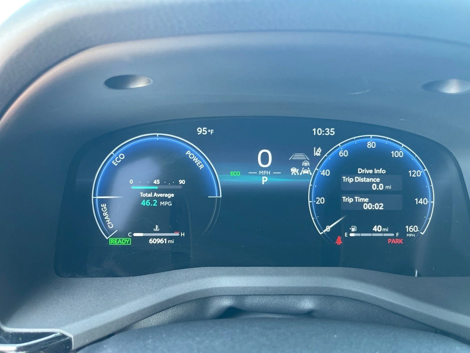 Used 2025 Pearl Toyota XSE image 4