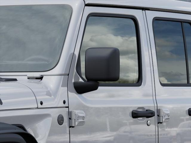 2025 Jeep Wrangler 4-Door Willys - Photo 86