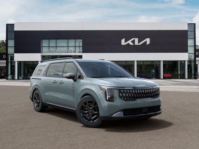 New 2027 Iceberg Green Kia EX image 8