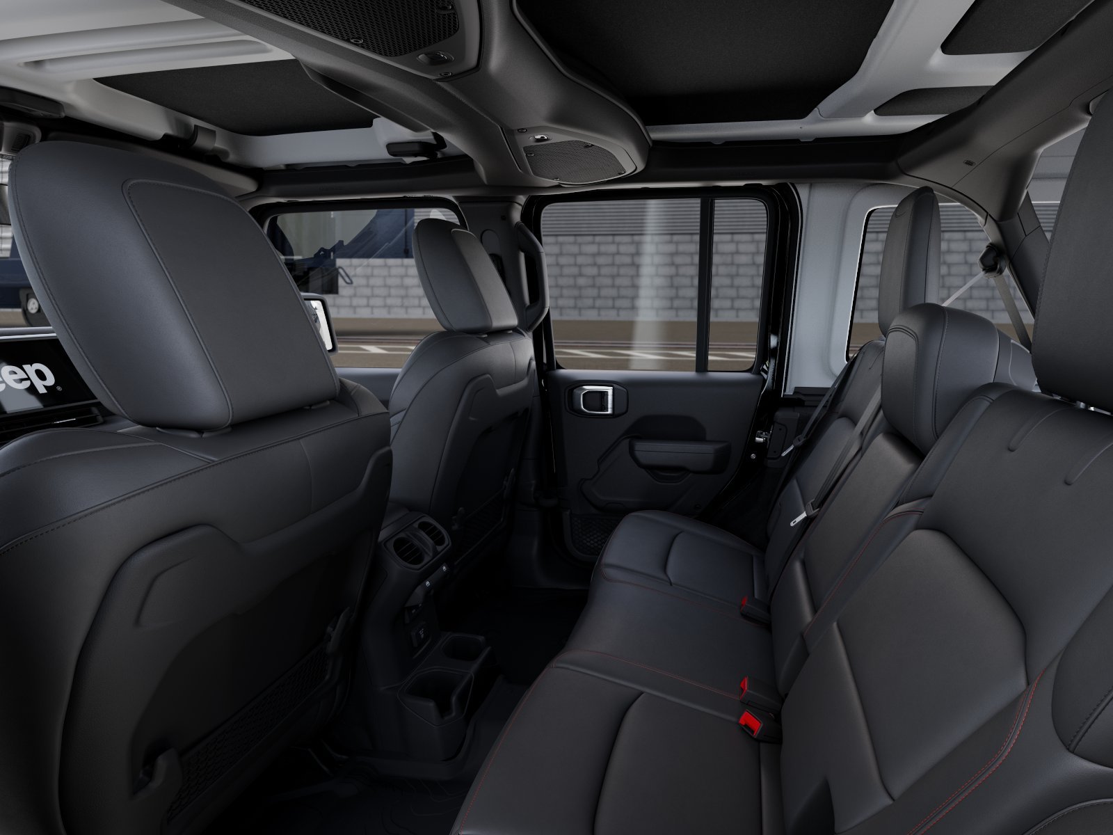 New 2026 Black Clearcoat Jeep Moab 392 image 49