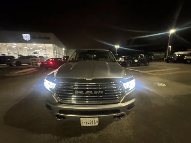 Used 2022 Silver Ram Limited image 2