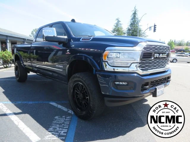 Used 2023 Blue Ram Limited image 7