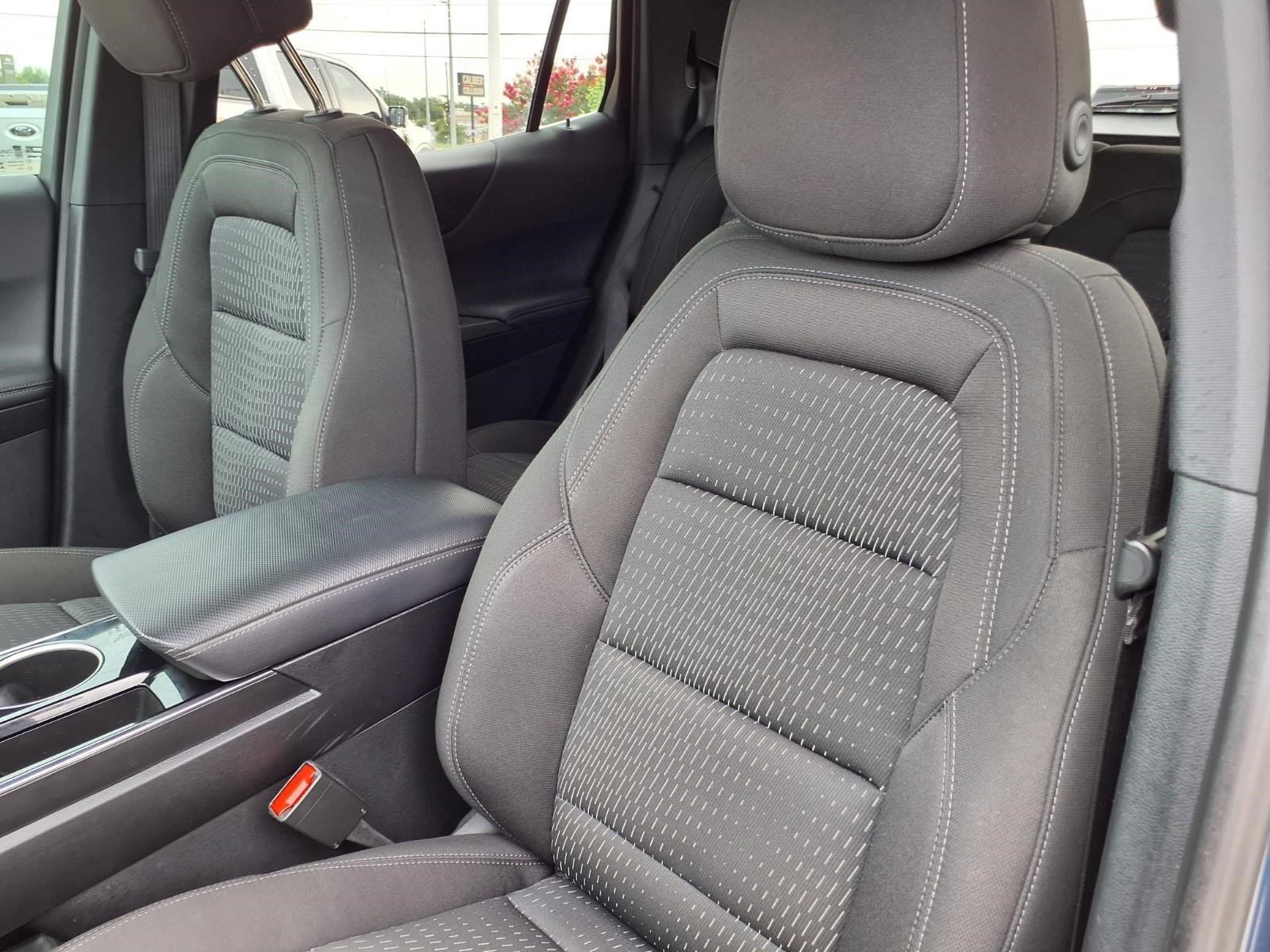 Used 2026 Lakeshore Blue Metallic Chevrolet FWD LT image 14