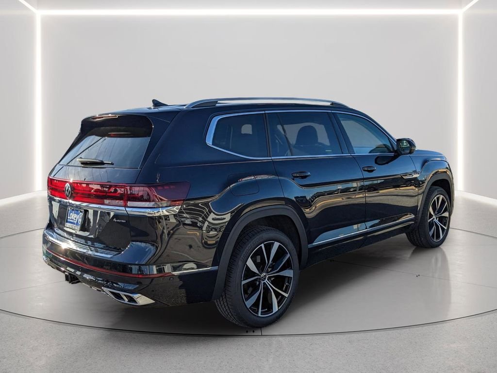 2026 Volkswagen Atlas SEL Premium R-Line - Photo 6