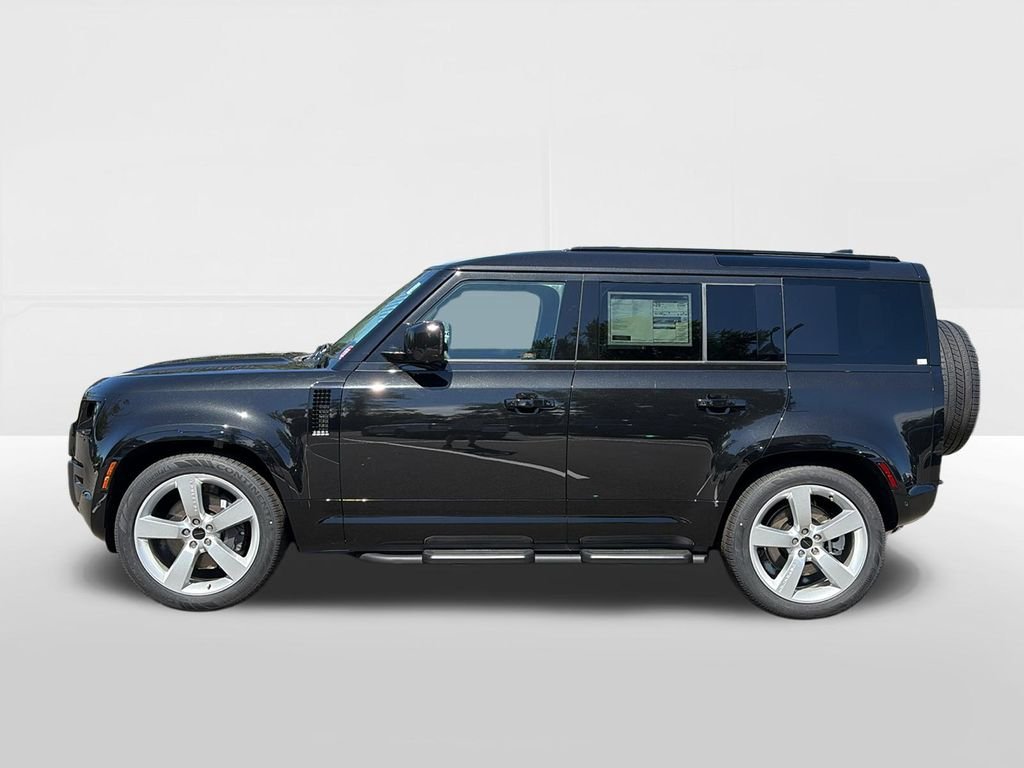 2026 Land Rover Defender X-Dynamic SE - Photo 8