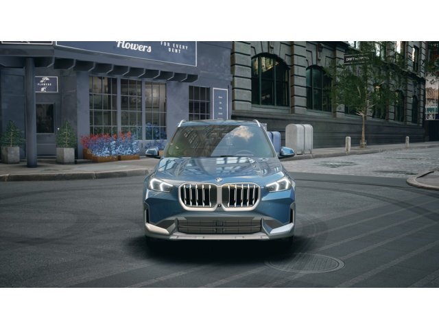 New 2027 Night Dusk Blue Metallic BMW xDrive28i image 3