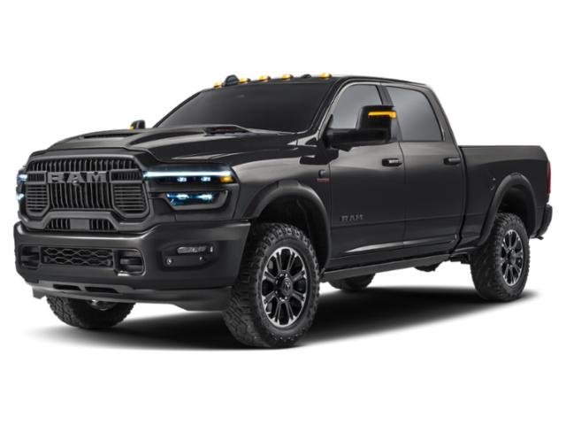 2027 RAM 2500 Rebel