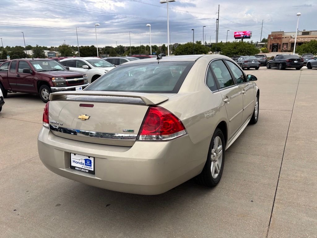 Used 2011 Gold Mist Metallic Chevrolet LT image 5