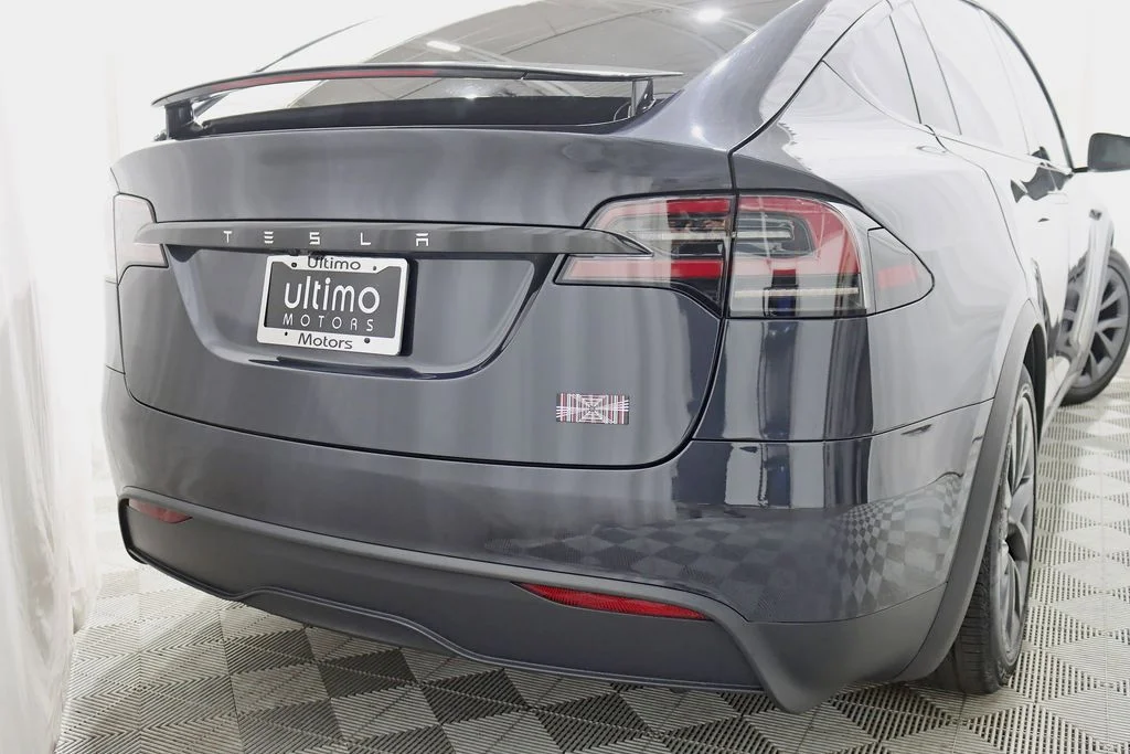 Used 2024 Black Tesla Plaid image 12