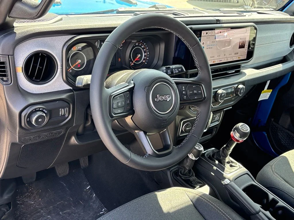 New 2026 Blue Pearl Jeep Sport California Edition image 9