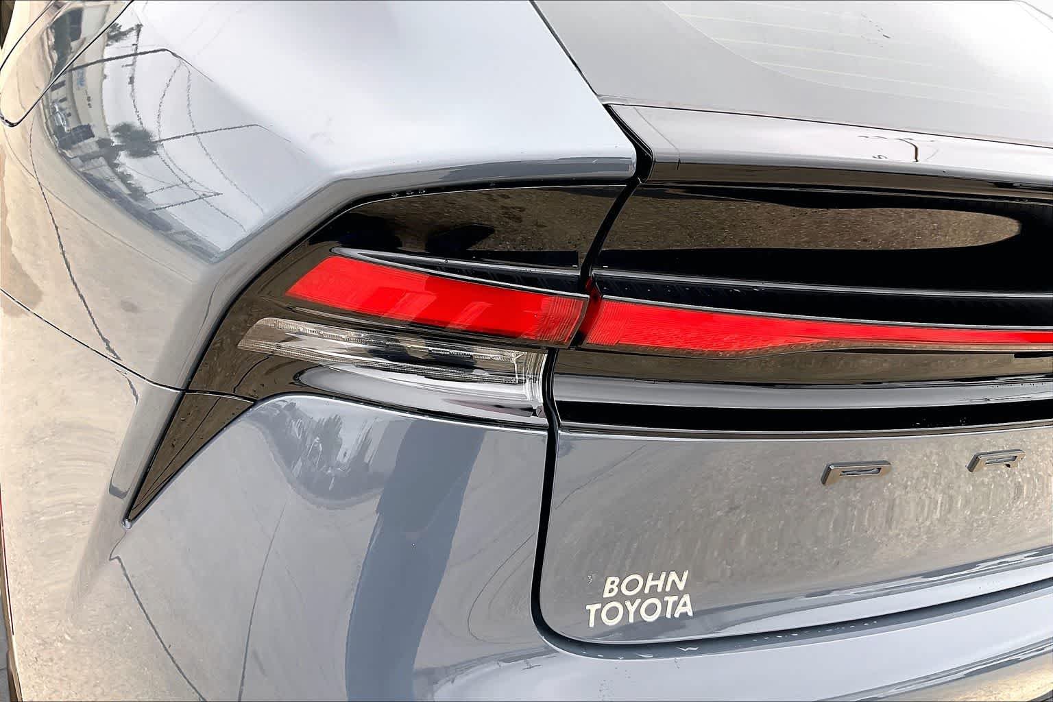 New 2026 Guardian Gray Toyota LE image 17
