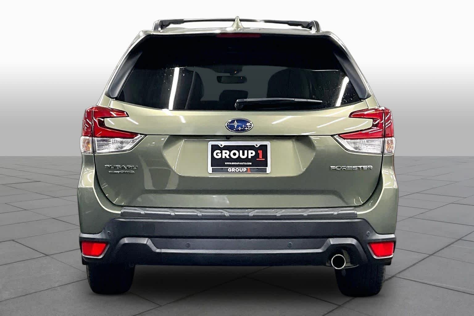 Pre-Owned 2019 Subaru Forester Limited