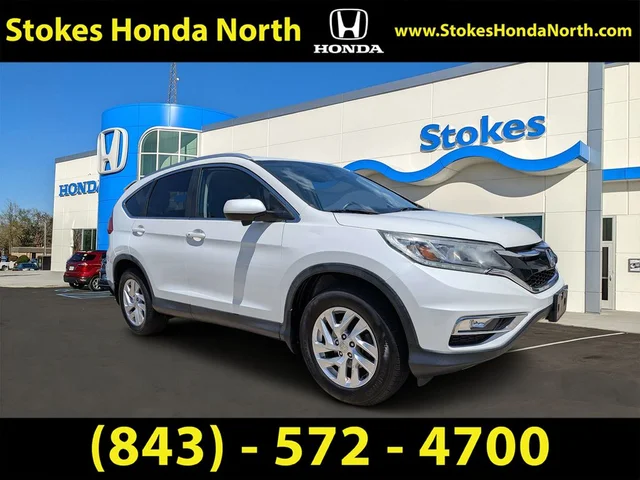2015 Honda CR-V EX-L