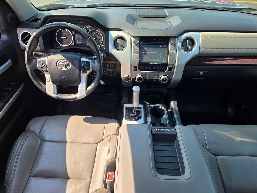 2017 Toyota Tundra Limited - Photo 27