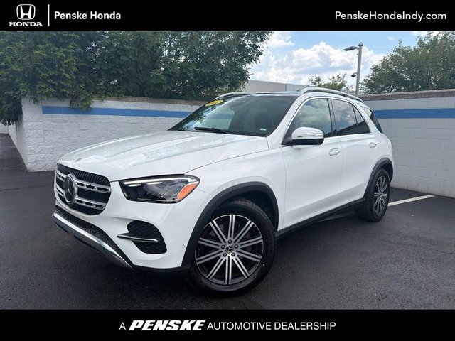 2026|Mercedes-Benz|GLE|GLE 350|4MATIC®|4D Sport Utility