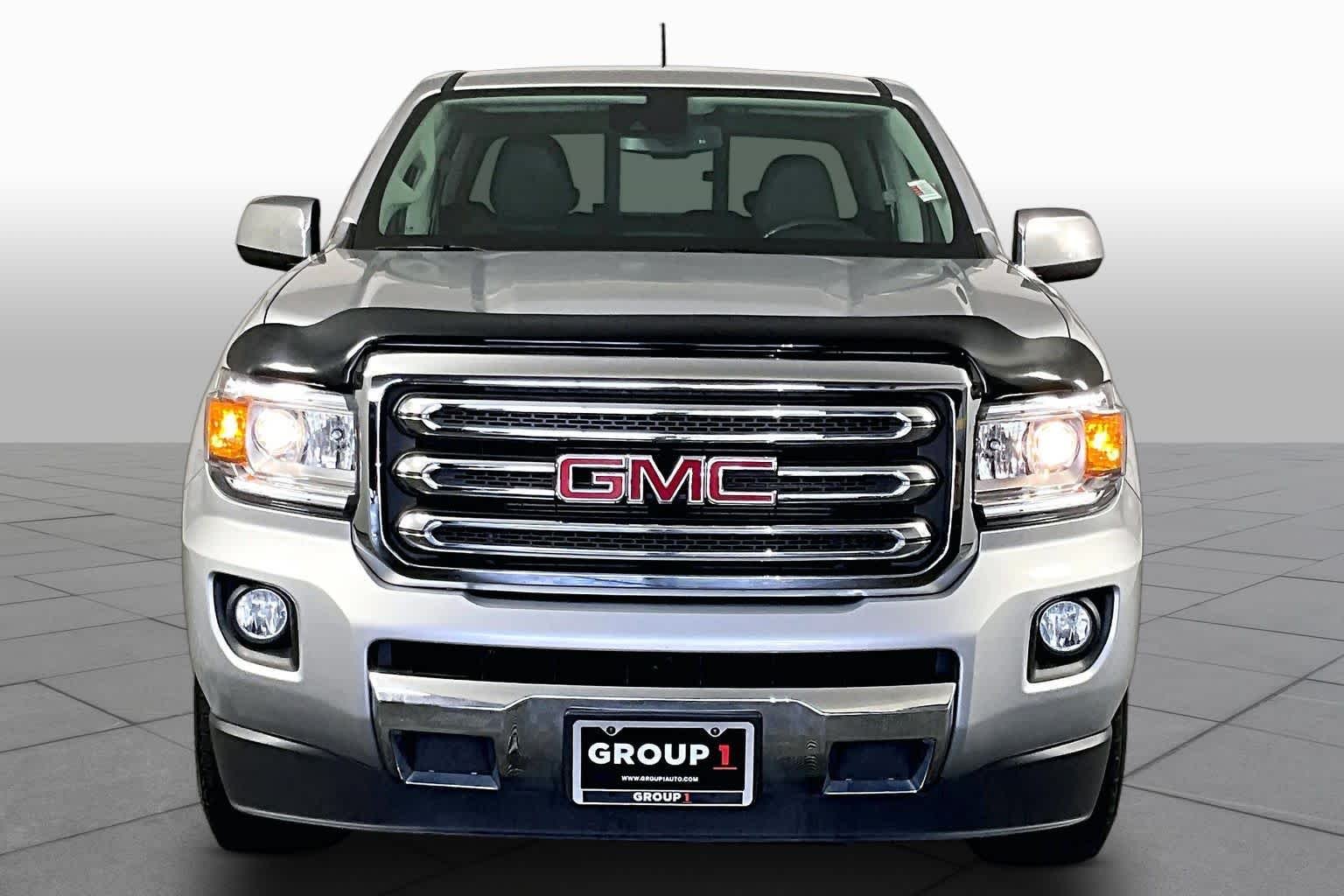 Used 2019 Quicksilver Metallic GMC 2WD SLT image 4