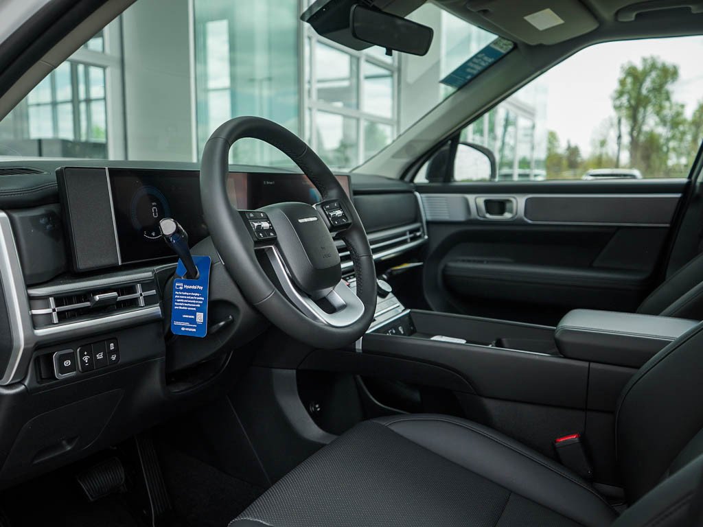 New 2026 Ecotronic Gray Hyundai XRT AWD image 19