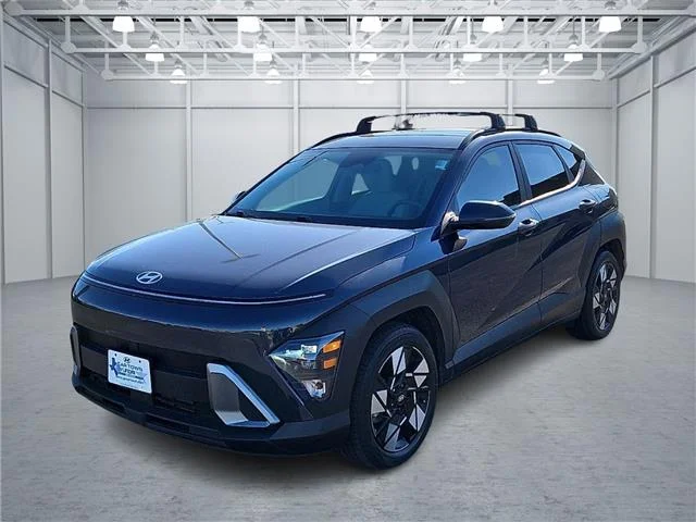 2024 Hyundai Kona SEL (IVT) Front-Wheel Drive
