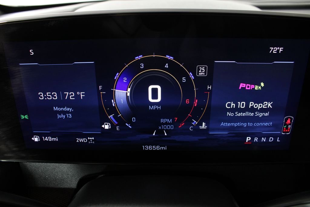Used 2026 Black Chevrolet Z71 image 26