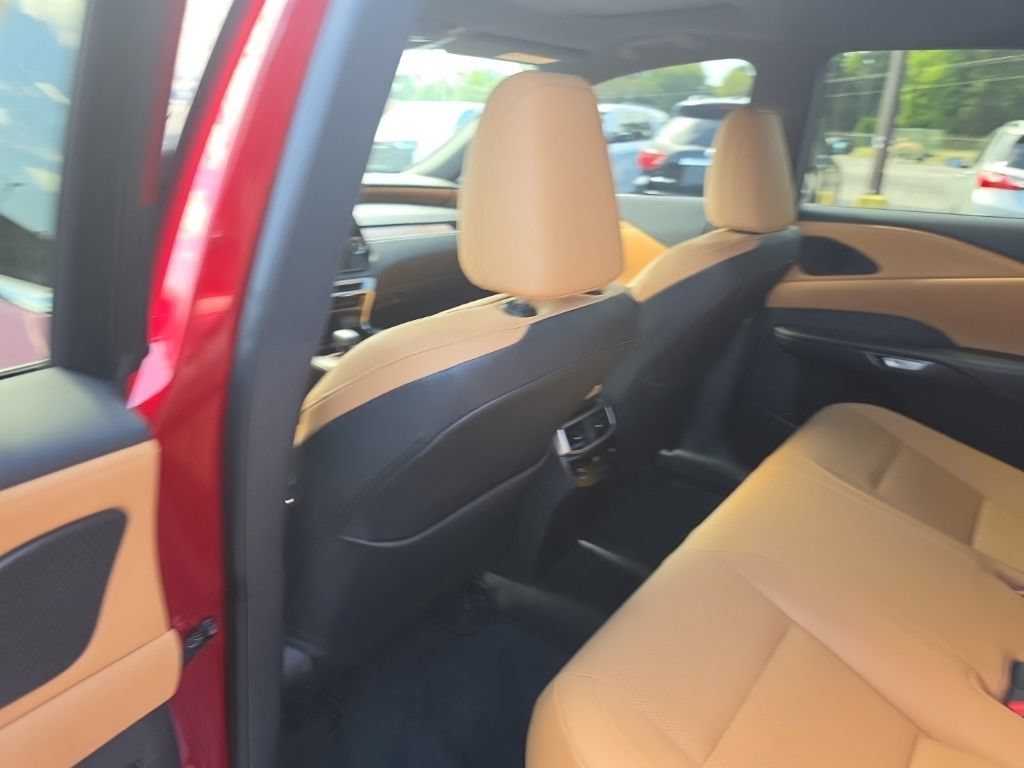 Used 2024 Matador Red Mica Lexus 350 Premium image 27