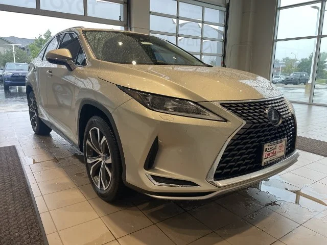 2020 Lexus RX Hybrid 450h - Photo 10